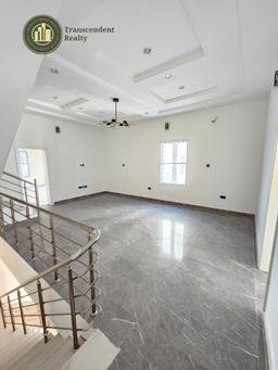 Exquisite Newly Built 4 Bedroom Semi-detached Duplex