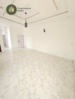 Newly Built 5 Bedroom Fully Detached Duplex with Bq