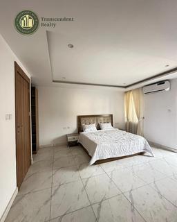 Newly Built 4 Bedroom Terraced Duplex