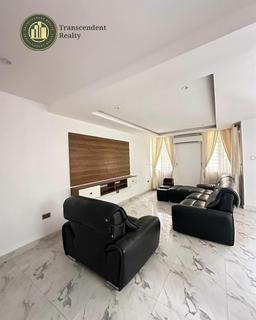 Newly Built 4 Bedroom Terraced Duplex