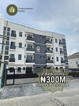 Newly Built Contemporary 2 Bedroom Apartments