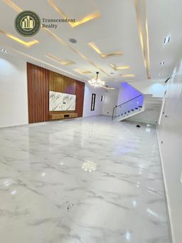 Newly Built Contemporary 5 Bedroom Fully Detached Duplex