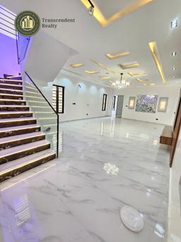 Newly Built Contemporary 5 Bedroom Fully Detached Duplex