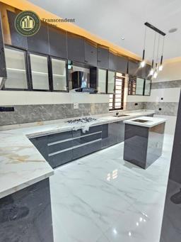 Newly Built Contemporary 5 Bedroom Fully Detached Duplex