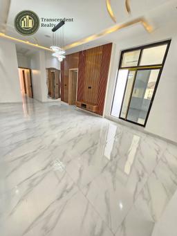 Newly Built Contemporary 5 Bedroom Fully Detached Duplex