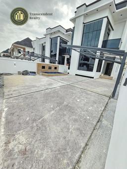 Newly Built Contemporary 5 Bedroom Fully Detached Duplex