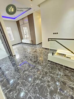 Newly Built Deluxe 5 Bedroom Fully Detached Duplex