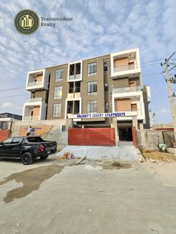 Newly Built Contemporary 2 Bedroom Apartments
