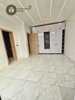 Exquisitely Built 4 Bedroom Terraced Duplex