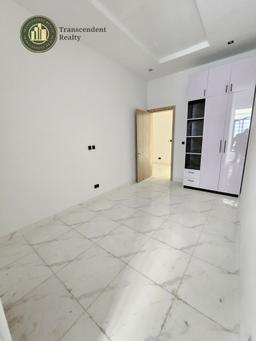 Exquisitely Built 4 Bedroom Terraced Duplex