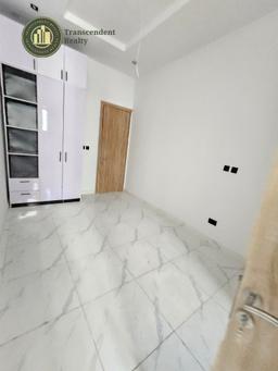 Exquisitely Built 4 Bedroom Terraced Duplex