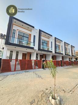 Exquisitely Built 4 Bedroom Terraced Duplex