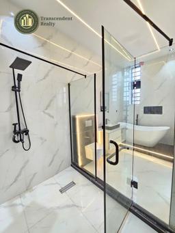 Elegantly designed 4 Bedroom Terraced Triplex