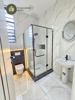 Elegantly designed 4 Bedroom Terraced Triplex