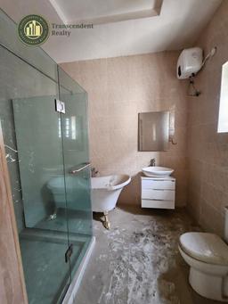 Newly Built Contemporary 4 Bedroom Semi-detached Duplex with Bq