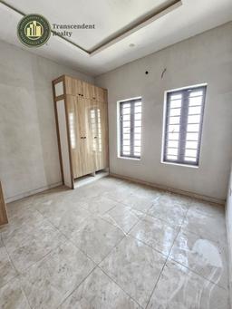 Newly Built Contemporary 4 Bedroom Semi-detached Duplex with Bq