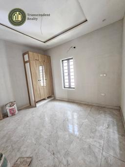 Newly Built Contemporary 4 Bedroom Fully Detached Duplex