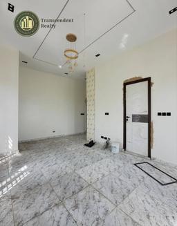 Newly Built Contemporary 5 Bedroom Fully Detached Duplex