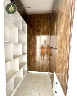 Contemporary 4 Bedroom Semi-detached Duplex with Bq
