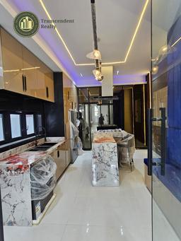 Deluxe 4 Bedroom Fully Detached Duplex