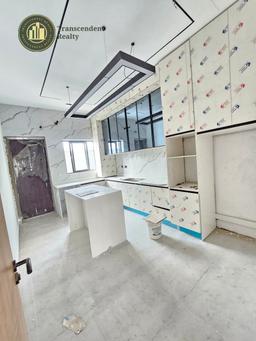 Newly Built Contemporary 4 Bedroom Semi-detached Duplex with Bq