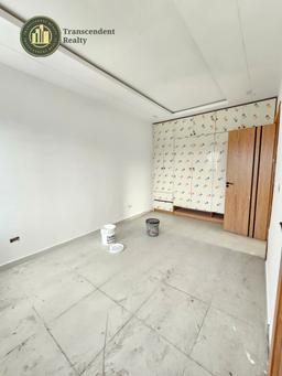 Newly Built Contemporary 4 Bedroom Semi-detached Duplex with Bq