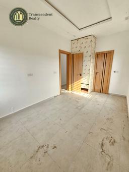 Newly Built Contemporary 4 Bedroom Semi-detached Duplex with Bq
