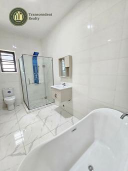 Newly Built Contemporary 4 Bedroom Semi-detached Duplex with Bq