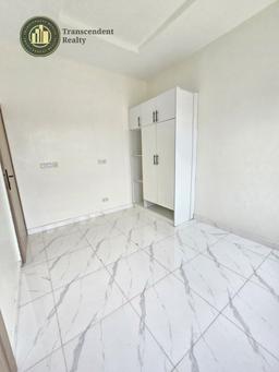 Newly Built Contemporary 4 Bedroom Semi-detached Duplex with Bq