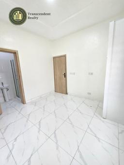 Newly Built Contemporary 4 Bedroom Semi-detached Duplex with Bq