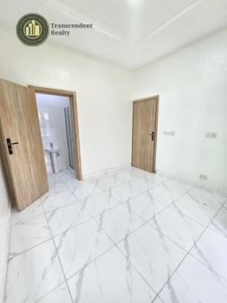 Newly Built Contemporary 4 Bedroom Semi-detached Duplex with Bq
