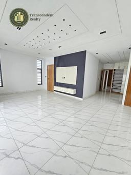 Newly Built Contemporary 4 Bedroom Fully Detached Duplex