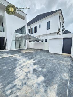 Deluxe 5 Bedroom Fully Detached Duplex