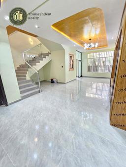 Newly Built Deluxe 5 Bedroom Fully Detached Duplex