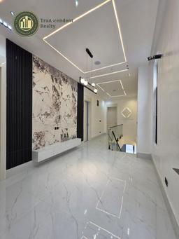 Newly Built Deluxe 5 Bedroom Fully Detached Duplex