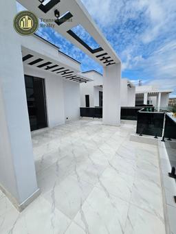 Newly Built Deluxe 5 Bedroom Fully Detached Triplex with Cinema and Swimming Pool