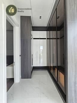 Newly Built Deluxe 5 Bedroom Fully Detached Triplex with a Swimming Pool