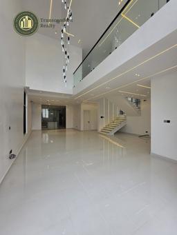 Newly Built Deluxe 5 Bedroom Fully Detached Triplex with Cinema and Swimming Pool
