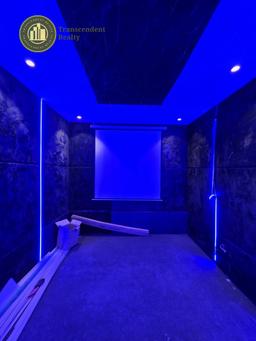 Newly Built Deluxe 5 Bedroom Fully Detached Triplex with Cinema and Swimming Pool