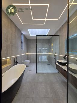 Newly Built Deluxe 5 Bedroom Fully Detached Triplex with Cinema and Swimming Pool