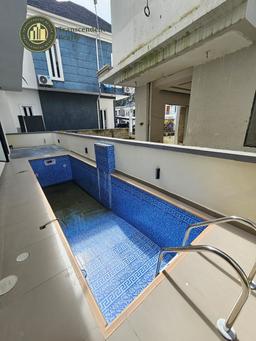 Newly Built Deluxe 5 Bedroom Fully Detached Triplex with Cinema and Swimming Pool