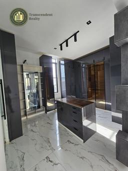 Newly Built Deluxe 5 Bedroom Fully Detached Triplex with Cinema and Swimming Pool