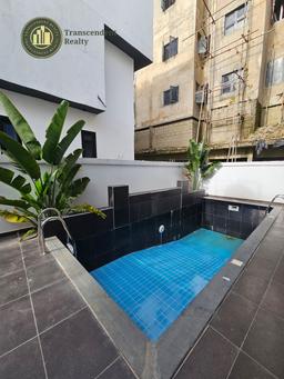 Newly Built Deluxe 5 Bedroom Fully Detached Triplex with Cinema and Swimming Pool