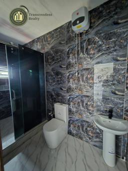 Newly Built Contemporary 4 Bedroom Semi-detached Duplex with Bq