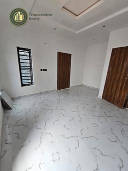 Elegantly designed 4 Bedroom Terraced Duplex