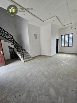 Newly Built 4 Bedroom Terraced Duplex