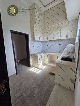 Newly Built 4 Bedroom Terraced Duplex