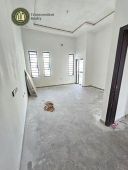 Newly Built 4 Bedroom Terraced Duplex