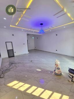 Newly Built Deluxe 4 Bedroom Semi-detached Triplex with Bq