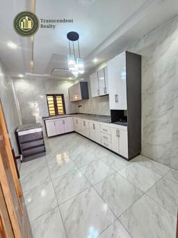 Newly Built Deluxe 4 Bedroom Semi-detached Triplex with Bq